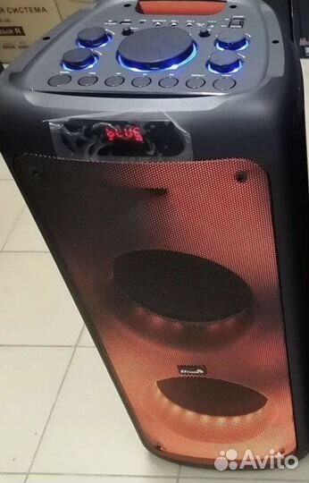 Колонка оригинал eltronic 800w