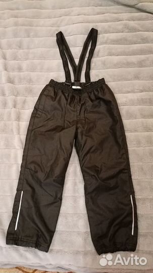 Утеплённые штаны Lassie