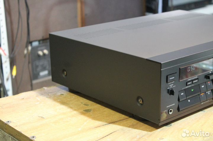 Кассетная дека Sony TC k 333 esX