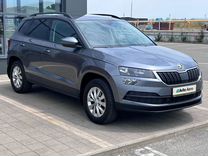 Skoda Karoq 1.4 AT, 2021, 26 500 км, с пробегом, цена 2 650 000 руб.