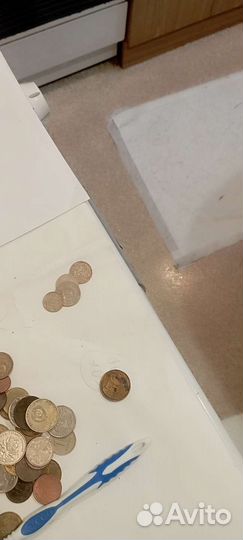 Продам монеты