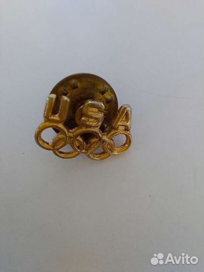 Значок олимпиады 2014г