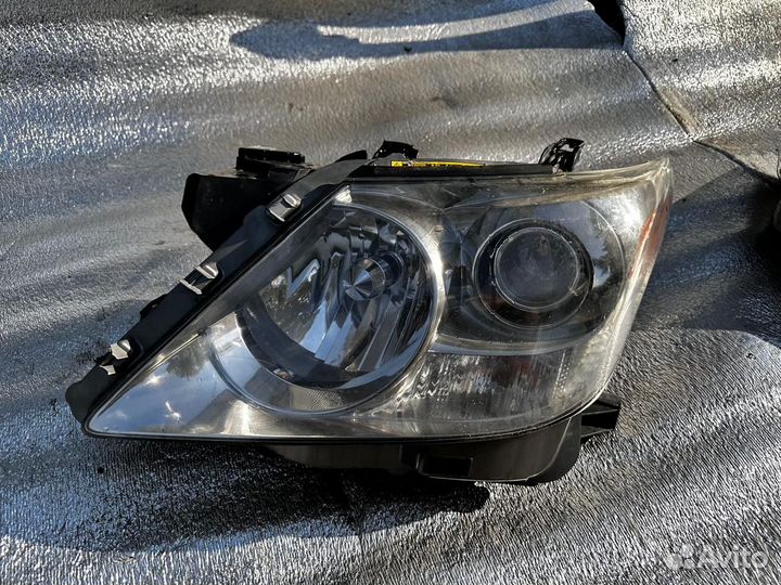 Фара передняя левая лексус лкс lexus lx 570