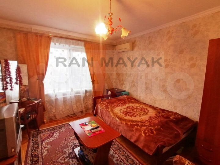 2-к. квартира, 51,6 м², 3/9 эт.