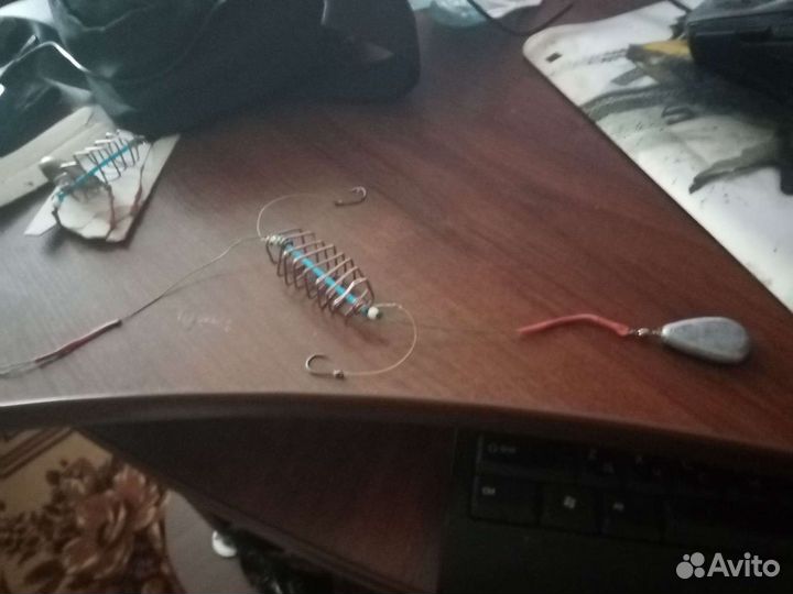 Рыбаловные снасти