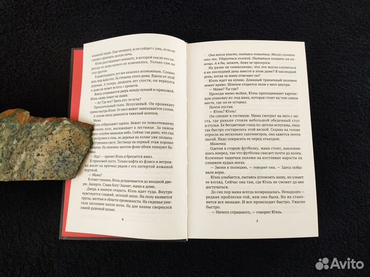 Матс Страндберг Дом Рипол классик, 2022 Ужасы