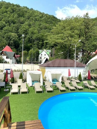 2-к. апартаменты, 36,2 м², 3/6 эт.