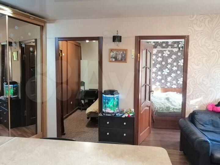 2-к. квартира, 39 м², 1/5 эт.