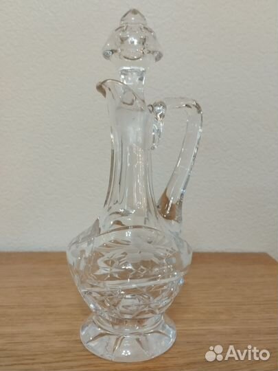 Штофы и графины СССР