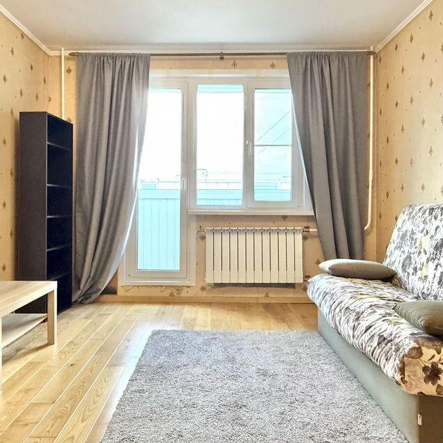 1-к. квартира, 36,4 м², 16/16 эт.