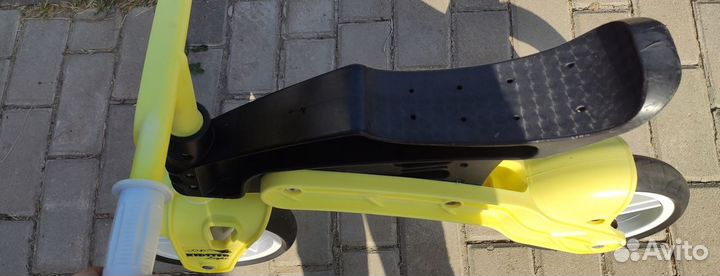 Беговел shtern kidster light 12