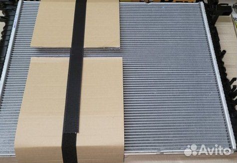 Радиатор Рено Аркана