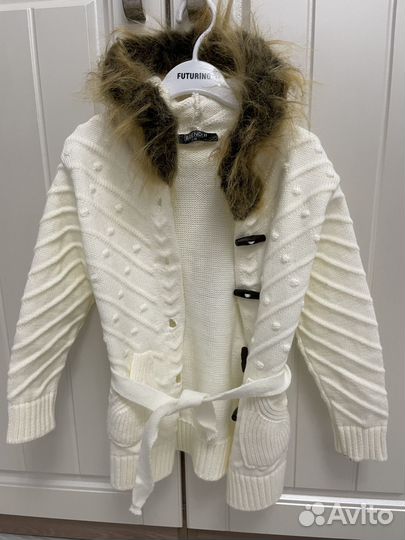 Кофта для девочки, рост 110