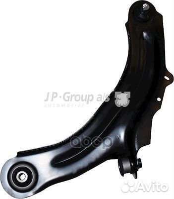 Рычаг подвески перед лев grand scenic