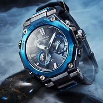 Casio G-Shock MTG-B2000B-1A2