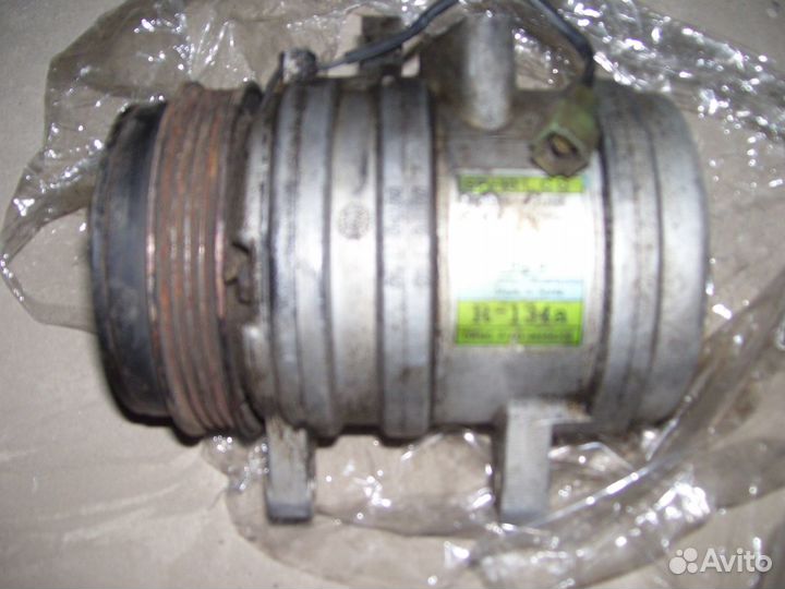 Дэу матиз компрессор кондиционера