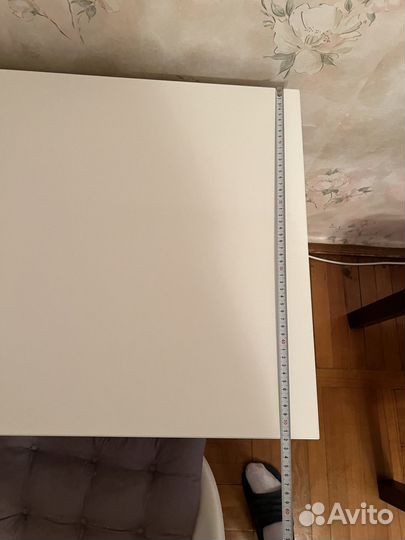 Письменный стол и стул IKEA