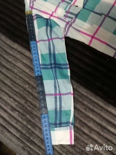 Рубашка на мальчика 128