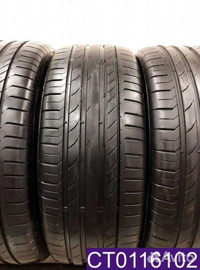 Continental ContiSportContact 5 SUV 235/55 R18 100V