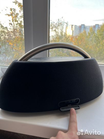 Harman kardon go play