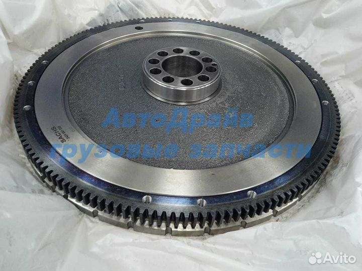 Маховик Мерседес Аксор двигатель OM457