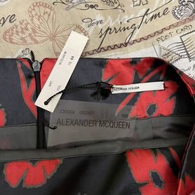 Юбка новая Alexander McQueen оригинал IT44