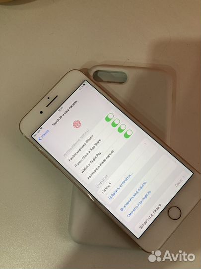 iPhone 7 Plus, 256 ГБ