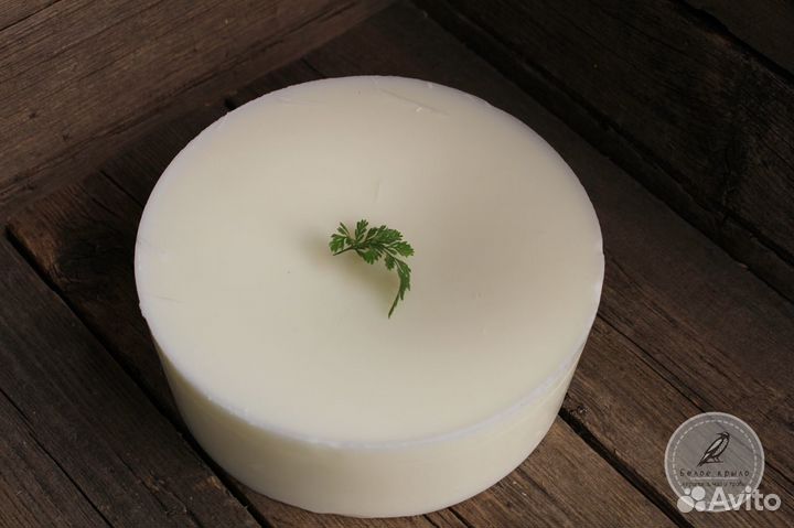 Соевый и кокосовый воск для свечей