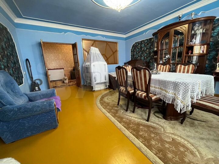 3-к. квартира, 100,6 м², 9/12 эт.