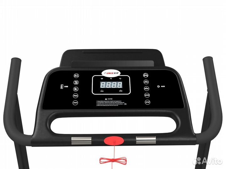 Беговая дорожка unix Fit ST-560E Black