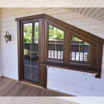 Пластиковые окна. Продажа, установка под ключ