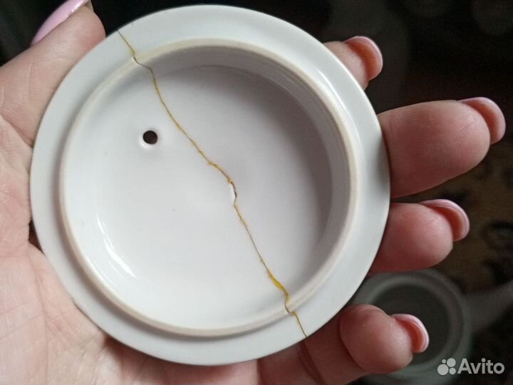 Чайный сервиз СССР