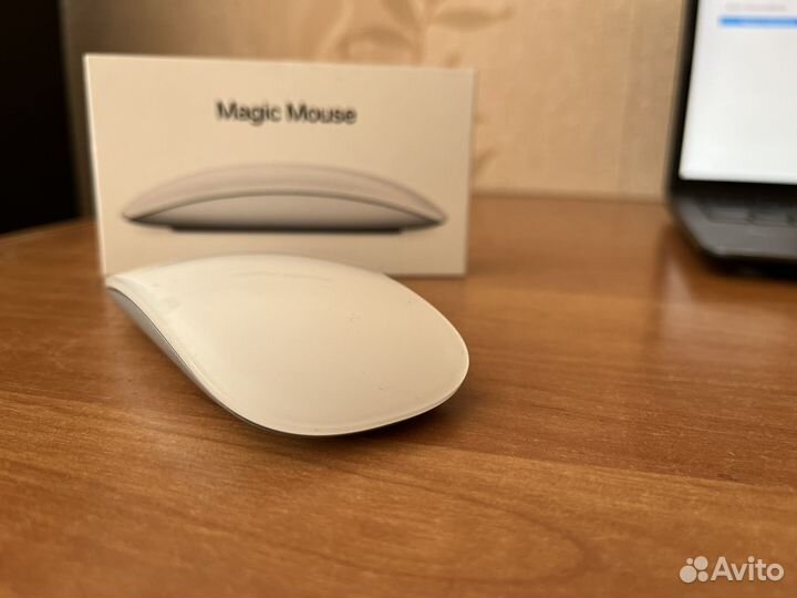 Apple magic mouse 2