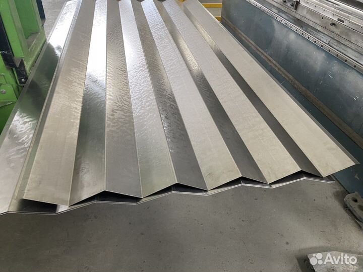 Изготовление панелей борта зерновоз