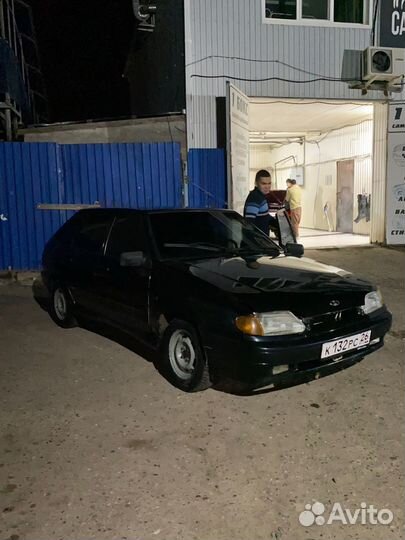 Авто разбор ваз 2114