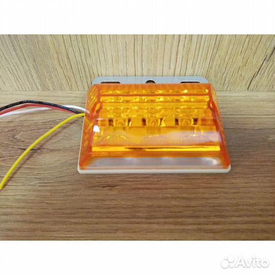 Фонарь габаритн светодиодный (82.3731-01) с подсв