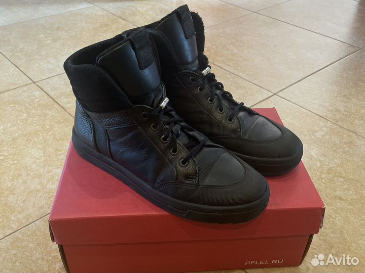 Ботинки Лель