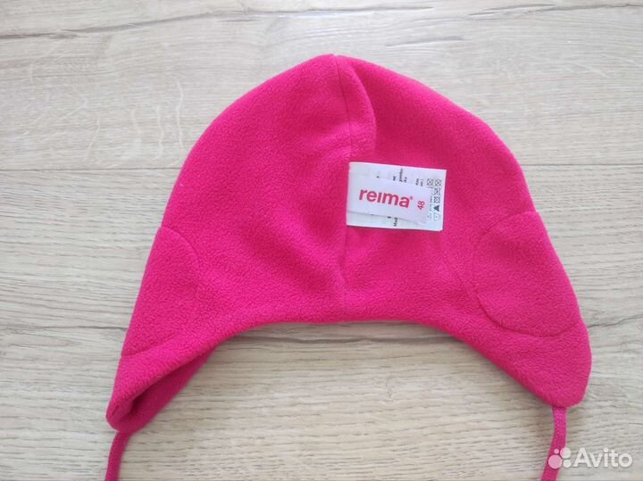 Шапки для девочки 1-3 года, 46-48 Reima, Zara