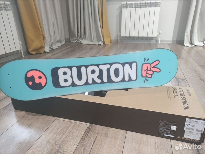 Сноуборд Burton After School Special