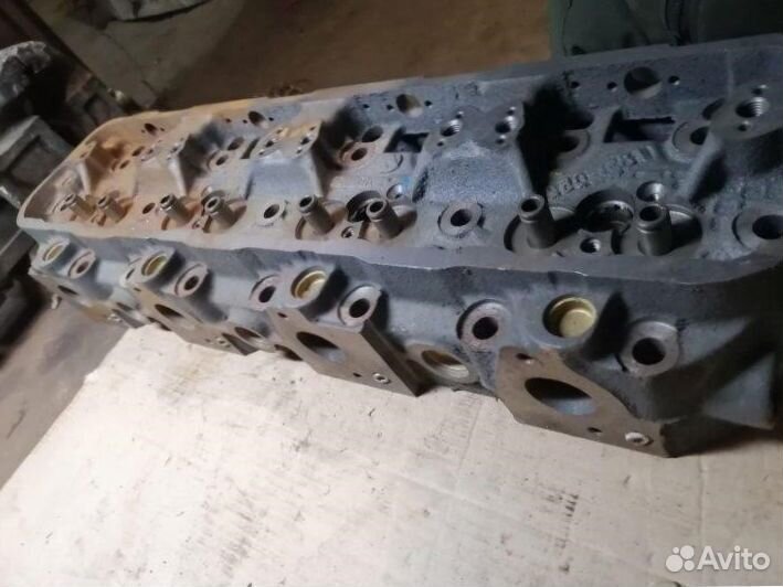 Головка блока цилиндров ямз 238 (н/о)