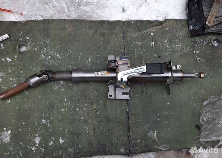 Рулевая колонка Mazda MPV LW 2003 LD6232100