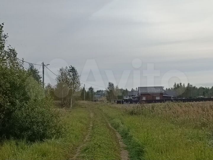 Участок 22 сот. (ИЖС)