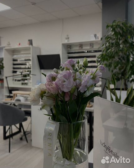 Мастер ногтевого сервиса