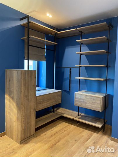 Мебель на заказ.Шкаф-купе,гардеробная,кухня