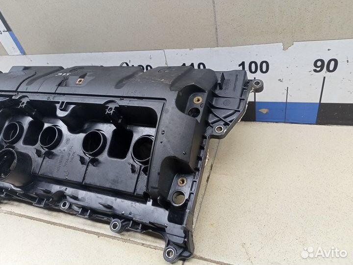 Крышка головки блока (клапанная) C4 II 2011