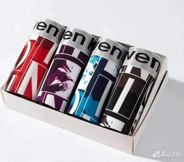 Трусы мужские боксеры