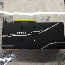 Видеокарта RTX 2080 super