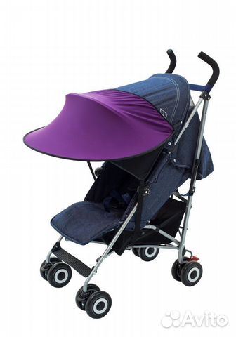 Солнцезащитный козырек для коляски