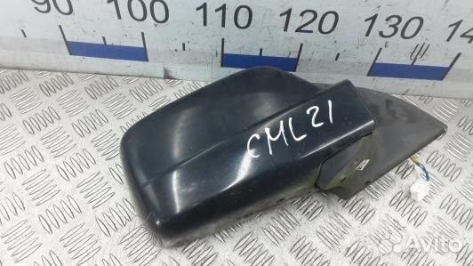 Зеркало наружное правое nissan X-trail T30 (CML21J