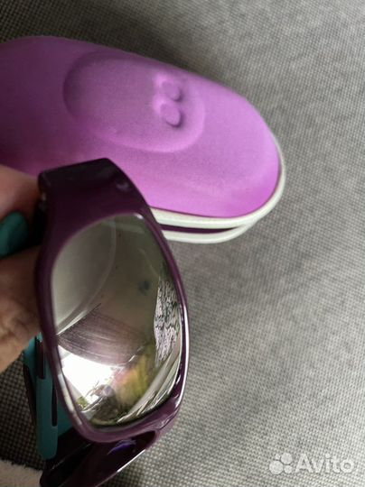 Очки спортивные детские